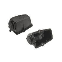 Support prise 12/24V ARB : connecteur frigo portable offroad
